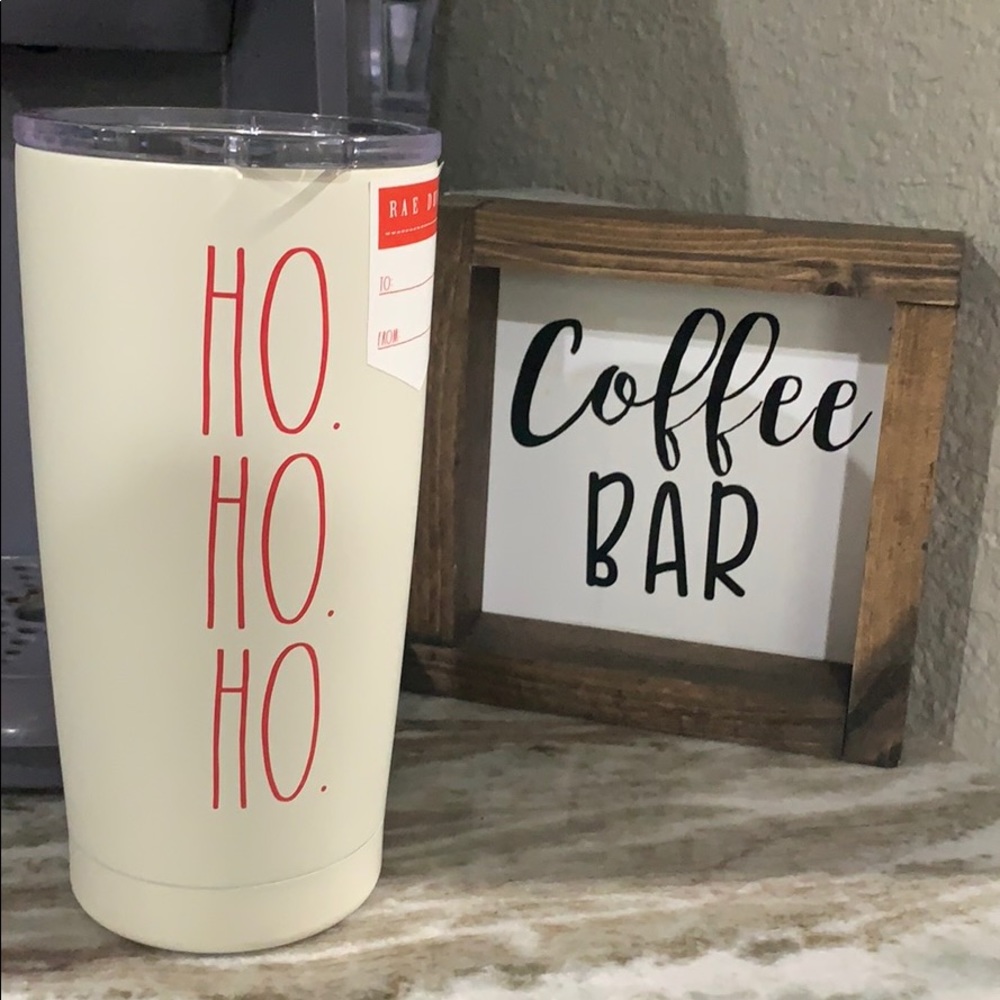 Rae Dunn insulated tumbler